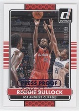 2014-15 Panini Donruss Press Proof Purple 88/199 Reggie Bullock #135 5v6