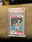 1974 topps nolan ryan #20 graded 7 nr mnt