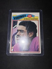 1977 Topps - Ahmad Rashad #359