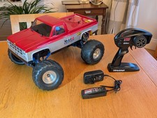 1/10 2WD Traxxas Stampede Bigfoot RC Monster Truck Buggy Chevy GMC K2500