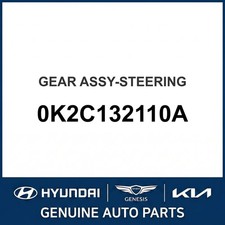 1997-2004 Kia Sephia Gear Assembly-steering Oem New 0k2c132110a