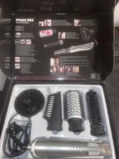 Silkn SilkyAir Flex 5 in 1 Haarstyler Multist...