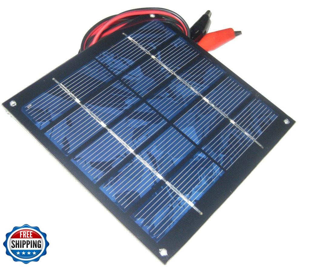 Sunnytech 1.25w 5v 250ma Mini Small Solar Panel Module DIY P