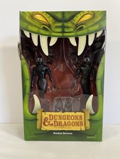 Super 7 Ultimates Dungeons & Dragons Shadow Demons Action Figure Set 2024 New