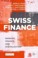 Swiss Finance Banking, Finance, And Digitalization Henri B. Meier (U. A.) Buch