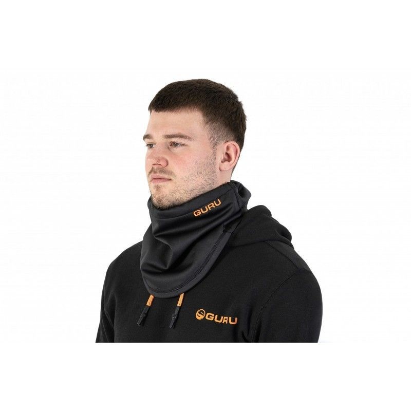 Guru Neck Warmer - Coarse Fishing, Outdoor & Camping Clothing - Free Delivery