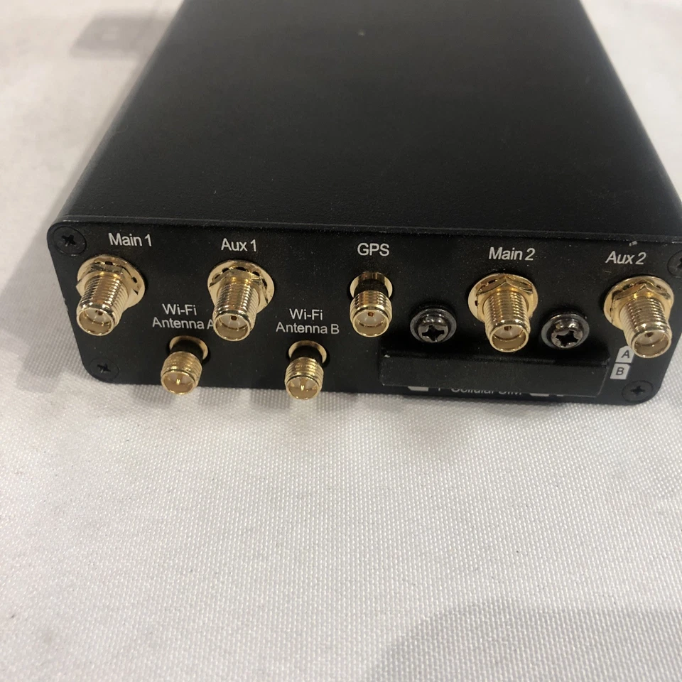 Peplink Max Transit Duo Pro Dual Modem CAT-7/CAT-12 LTE-A Router - Image 4 of 4