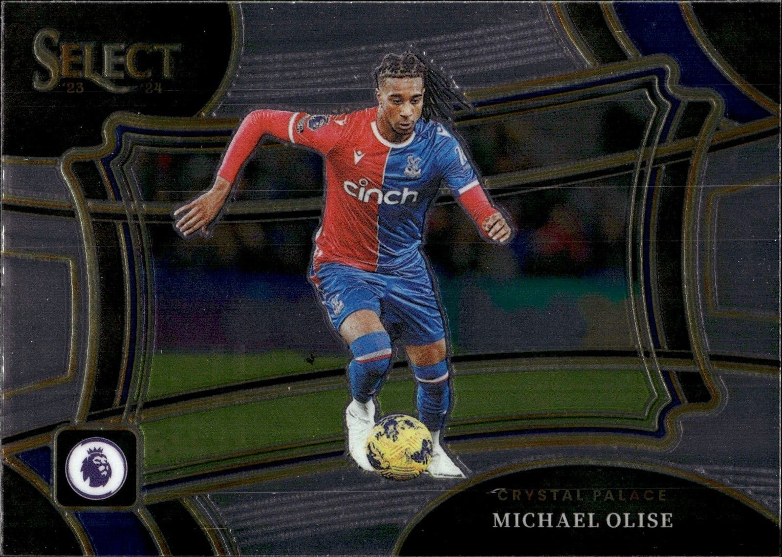 Panini Select Premier League 2023-24 Michael Olise #235 for sale
