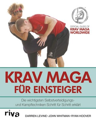Krav Maga für Einsteiger | Darren Levine (u. a.) | Taschenbuch | 192 S. | 2018
