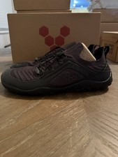 Vivobarefoot Primus Trail Knit FG Obsidian Men  s Size 10