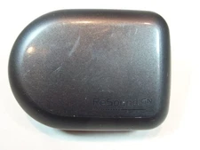 Original GN Resound Hearing Aid Case Grey Protective Travel Container