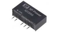 5904006759168 Przetwornica Dc/Dc 1W 12VDC / 5VDC -5VDC SIP IQ1205S XP Power
