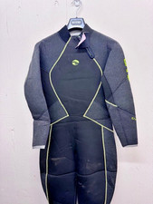Bare 5mm Evoke Women's Full Wetsuit Size 10-Black New