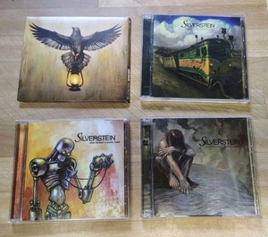 Silverstein CD | eBay