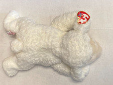 Ty Beanie Buddy “Fleece” the Lamb (13.5 inch)