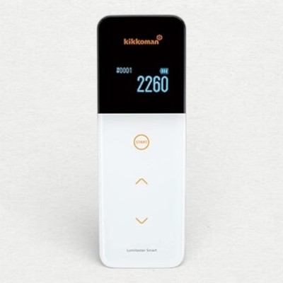 Kikkoman Lumitester Smart ATP Wipe Inspection System All Set Bluetooth