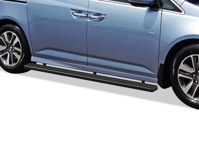 iBoard Stainless Steel 5 inches Running Boards Fit 15-17 Honda Odyssey
