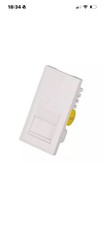 Schneider GUE7061W GET Ultimate Master Telephone Phone Euro Module White