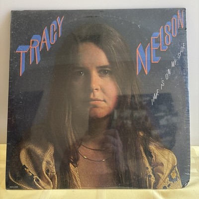 Tracy Nelson ''Time Is On My Side'' 1976 Folk LP, Nice  SEALED! Original MCA Press