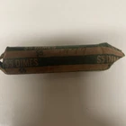 1979 ROOSEVELT DIME ROLL (CIRCULATED CONDITION) Unsearched Mixed Mints