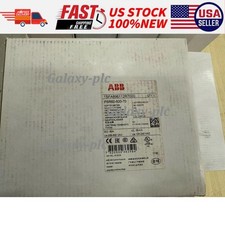 PSR60-600-70 ABB 30KW Soft Starter Brand New in Box!Spot Goods Zy US Free TAX