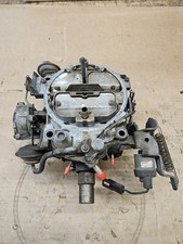 1977 1978 1979 Oldsmobile Pontiac Olds 403 Quadrajet Carburetor 17058253 Q-jet