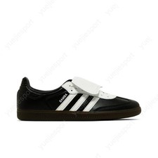 adidas Samba Lt Black White JI3200