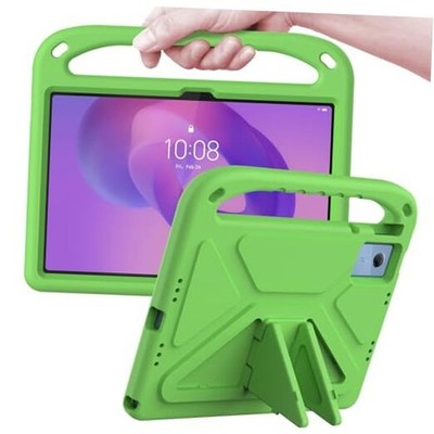 for Lenovo Idea Tab 11'' 2025 Case, Kids Cover For Lenovo Idea tab 11 Green
