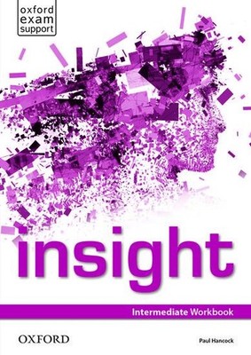 insight: Intermediate. Workbook | englisch