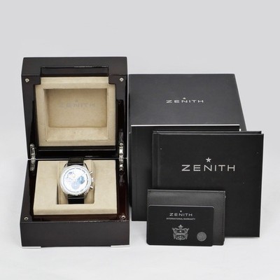 ZENITH Chronomaster El Primero Open 03.3100.3600/21.C822 42mm Automatic Watch