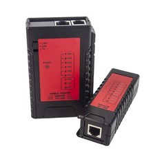 NF-468 Network Cable Finder Tester for Quick Identification of Live Dead Pairs
