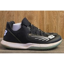 New Balance FuelCell 4040 V6 Turf Trainer Baseball Shoes Mens Size 14 Black