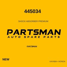 Kayaba 2009-2020 Dodge Journey Shock Absorber Premium 445034