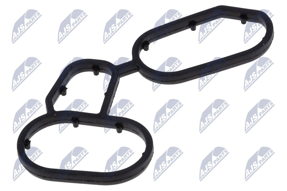 Gasket for Oil Cooler Fits for BMW 3 E46/E90/E91/ E92/E93 1.6/1.8/2.0 00-13