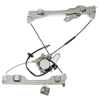Window Regulator Front Driver Side for Nissan 350Z 2003-2009 with Motor 751-060