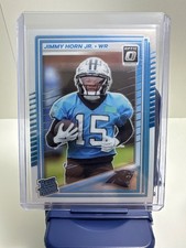 Jimmy Horn JR Optic Rated Rookie [base]