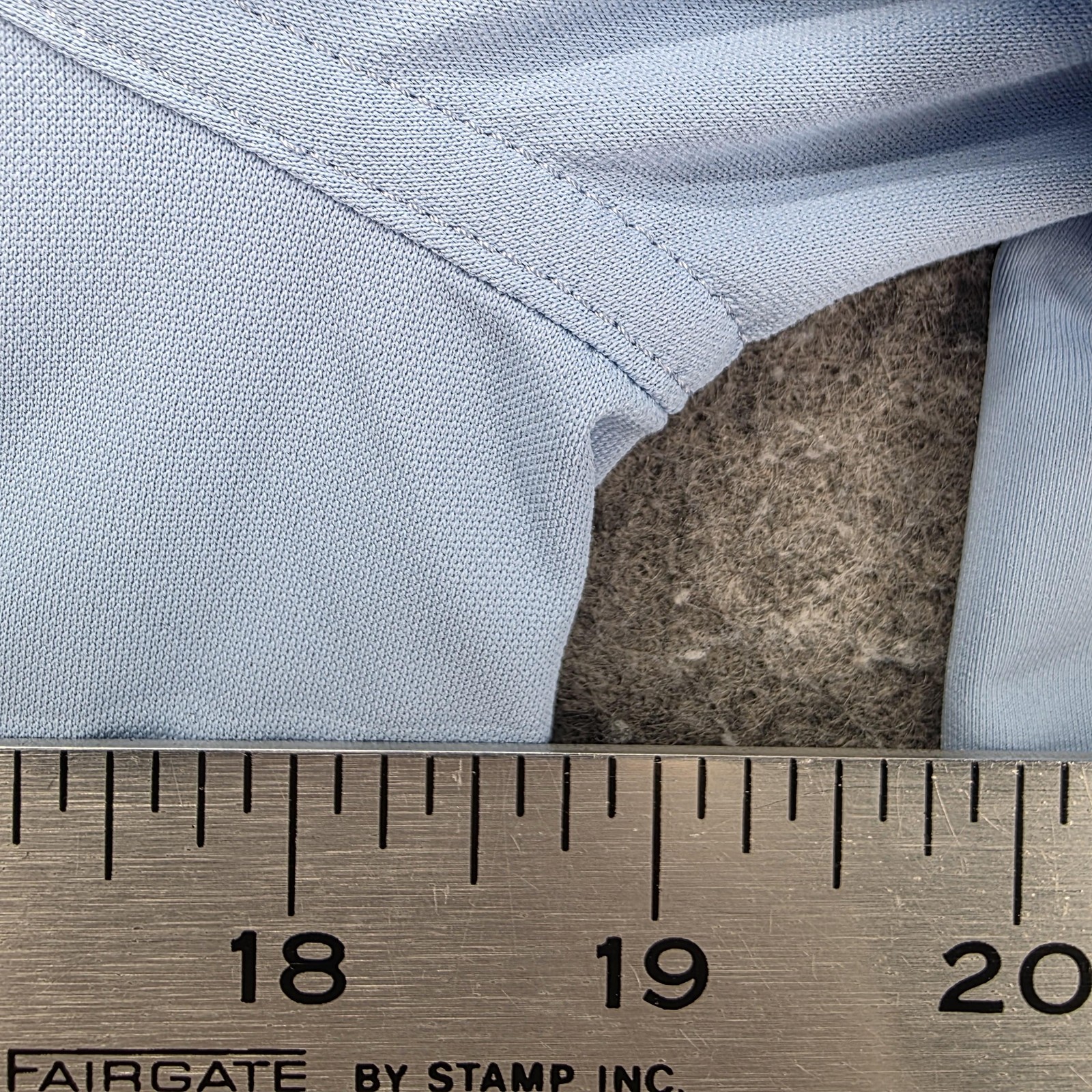 Peter Millar Pullover Womens Medium Light Blue Qu… - image 3