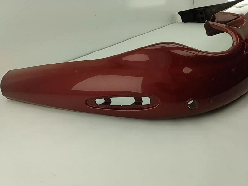 Rear Bumper Cover With Park Assist Holes Fits 01-04 Jaguar XK8 XKR Foto 2 de 4
