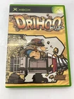 Drihoo Microsoft Xbox adventure Xbox Game Microsoft Drihoo