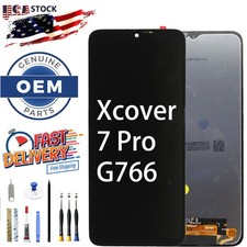 LCD Touch Screen Digitizer fit Samsung Galaxy Xcover7 Pro SM-G766U G766B G766 US