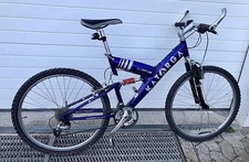 KATARGA AluForce Fully Mountainbike 26x1,95 Zoll – Shimano Deore – fahrbereit
