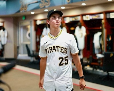 SETH HERNANDEZ 8x10 PHOTO #4 PITTSBURGH PIRATES WM