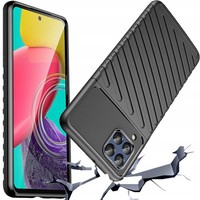 GrosshandelshÜLle FÜR Samsung Galaxy M53 5G Thunder Case Armor Handyschutz