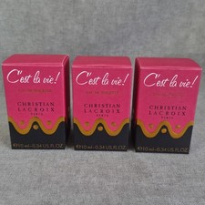 C'est La Vie Christian Lacroix perfume - a fragrância Feminino 1990