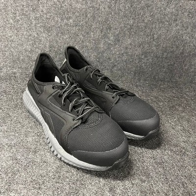REEBOK Flexagon 3.0 Work Shoes Women's Size 9 Black RB464
