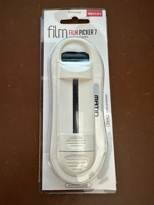 MATIN - Film Picker 7 Extractor Retriever For 135 Film - No Dark Room Needed