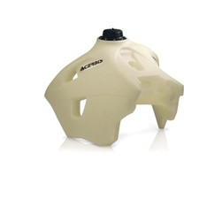 Acerbis Tank  KTM SX-F 13-15, EXC-F 12-16, 15 Liter, Transparent