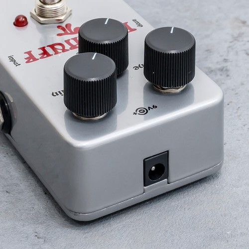 Electro-Harmonix Ram's Head Big Muff Pi Fuzz Distortion Guitar Pedal New