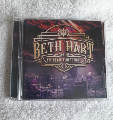 Beth Hart - Live at Royal Albert Hall 2xCD