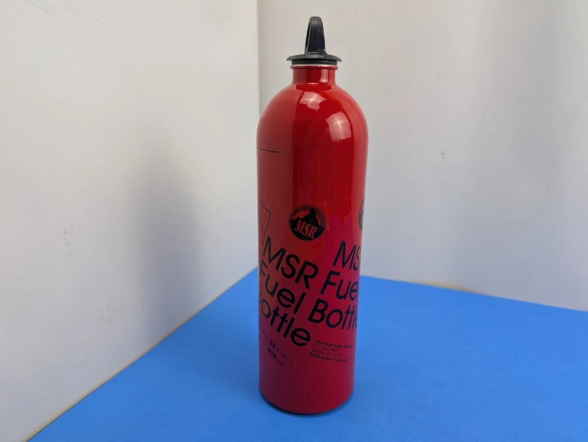 Trangia Liquid Fuel Safety Tank Bottle - Brandstoffles online kopen